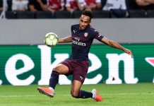 Reiss Nelson and Pierre-Emerick Aubameyang net in Gunners’ final pre-season friendly