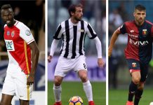 The top 10 free agents who could complete transfers to Premier League clubs including Yaya Toure and Claudio Marchisio