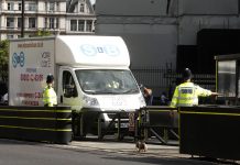 British citizen identified as suspect who targeted pedestrians in London