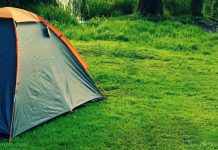 How to make a formidable temporary shelter when SHTF