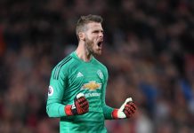 Jose Mourinho confirms David De Gea will sign a new contract imminently