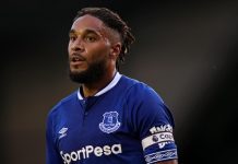 Stoke sign Ashley Williams on season-long loan from Everton