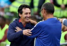 Gunners snatch pre-season shootout victory against Blues