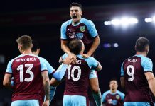 Clarets need extra-time to see off Dons and book Europa League trip to Istanbul