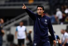 Unai Emery relishing chance to face Premier League champions Manchester City in opening fixture