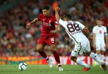 Marko Grujic signs new contract before joining Hertha Berlin on loan
