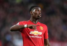 Paul Pogba and Luke Shaw give Jose Mourinho a reason to smile