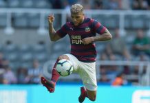 DeAndre Yedlin knee injury ‘not serious’ and defender set for return soon