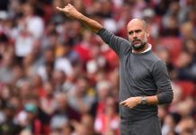Pep Guardiola annoyed at suggestions his job is ‘easy’