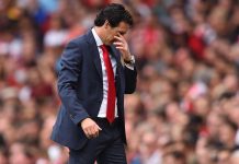 Arsenal legend Tony Adams lays into Unai Emery after ‘deflating and disappointing’ performance against Manchester City
