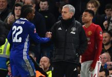 Chelsea ace ‘hopes to work’ with Manchester United manager Jose Mourinho again, but is happy in London