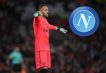 David Ospina joins Napoli on season-long loan deal
