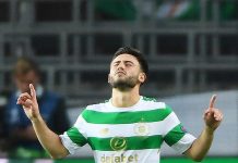 Patrick Roberts to join Girona on season-long loan despite rumoured Celtic interest