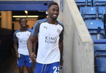 Leicester City midfielder Wilfred Ndidi signs new six-year deal with Premier League side