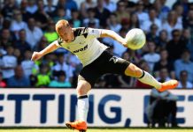 Derby County striker Matej Vydra completes move to Burnley for undisclosed fee