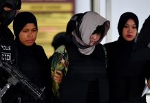 Judge orders women to begin defense in murder of Kim Jong Nam