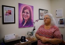 Mother of slain Charlottesville protester keeps her memory alive