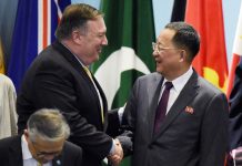 North Korea’s foreign minister calls US diplomatic moves ‘alarming’