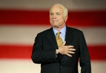 Presidents, lawmakers honor John McCain’s life of service