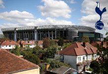 Spurs could be forced to play Manchester City clash at Twickenham… as Wembley is unavailable