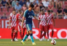 Spurs thumped in final pre-season friendly