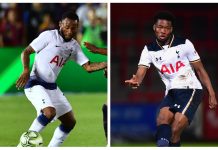 Mauricio Pochettino confirms Georges-Kevin N’Koudou and Josh Onomah could be loaned out