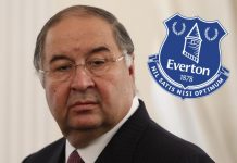 Former Arsenal shareholder Alisher Usmanov would consider investing in Everton