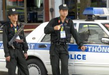 Vietnam jails two Vietnamese-Americans over bomb attacks