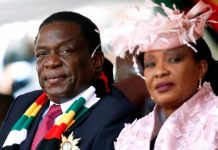Zimbabwe election: Mnangagwa vows 'brighter tomorrow'