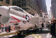 Trump cancels Washington DC’s military parade over high costs