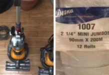 US embassy in London auctions off toilet rolls and old goods