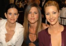Jennifer Aniston is up for a Friends reboot (and 8 other things we didn’t know)