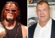 WWE star Glenn Jacobs, aka Kane, elected mayor in Tennessee