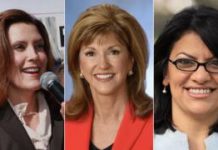 US mid-term elections: Women break records for nominations