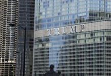 Illinois sues Trump Tower over Chicago River water use