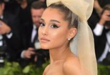 Ariana Grande breaks down talking about Manchester Arena attack
