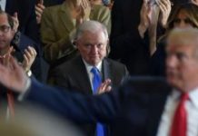 Jeff Sessions: US attorney general hits back at Trump