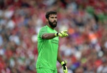 ‘Alisson was starting most of our moves’, says Andy Robertson