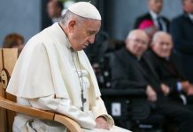 Ex-Vatican envoy urges Pope Francis to resign over abuse case