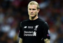 Loris Karius joins Besiktas on two-year loan
