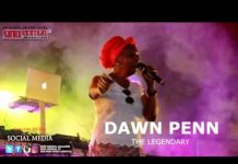 The Legendary Dawn Penn at 51st State Festival Live Snippet with Soul Central Magazine 🤔