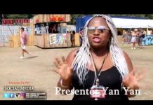 51ST STATE Festival 2018 Pt1 With Presenter Yan Yan #TrendingToday