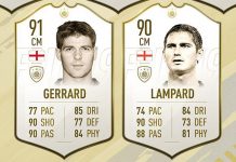 EA Sports confirm new Ultimate Team legends/icons including Steven Gerrard, Frank Lampard and more