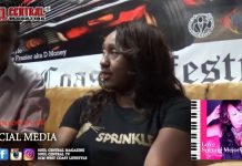 Suga T From the Legendary Group The Click interview with Soul Central Magazine @Soulcentralmag