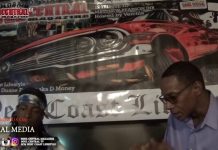 Baruch Hinds INTERVIEW WITH D MONEY PT2 Soul Central Magazine @Soulcentralmag