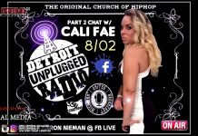 Cali Fae ~ Detroit Unplugged Radio ~ Go Global or Stay Local #TrendingToday Subscribe to Cali Fae