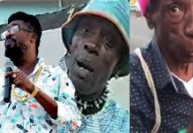 Allegedly: Beenie Man K1££ed Bogle According to Legendary Dancer Labba Labba 2018