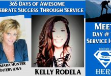 #77 of #365DaysofAwesome; #CelebrateSuccessThroughService.