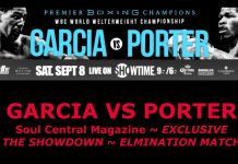 Danny Garcia vs. Shawn Porter & Adam Kownacki vs Charles Martin Media Conference Call Transcript & Audio Recording