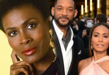 WOW! Janet has a message to Will & Jada for getting her black listed!